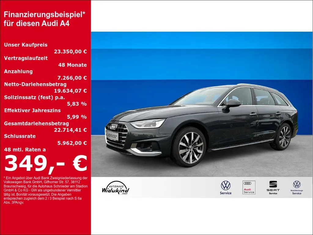 Audi A4