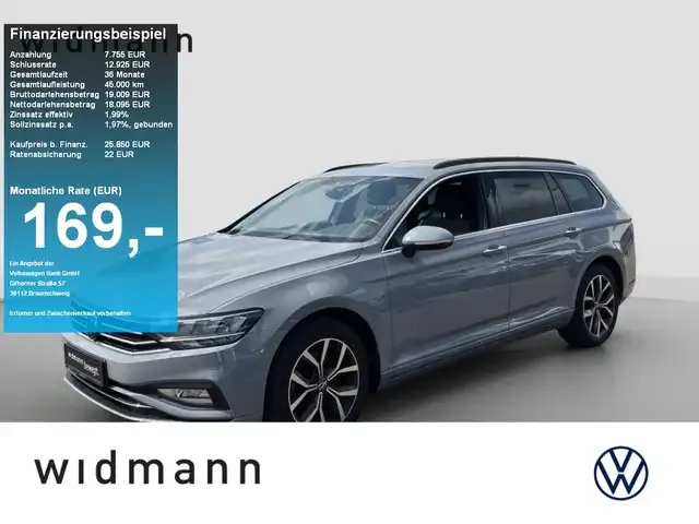 Volkswagen Passat Variant
