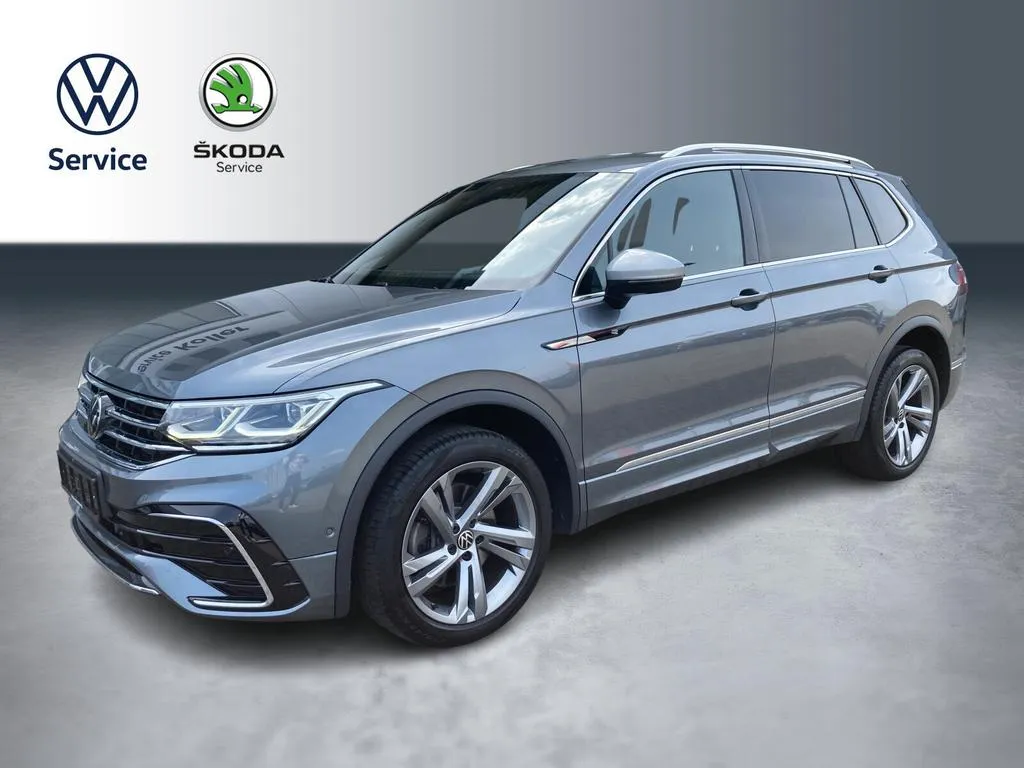 Volkswagen Tiguan Allspace