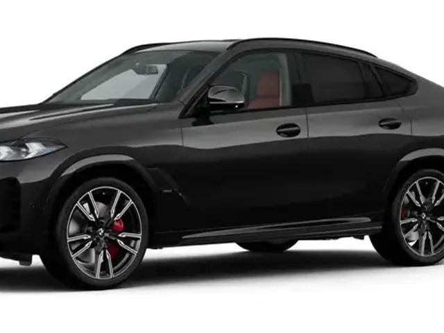 BMW X6 M