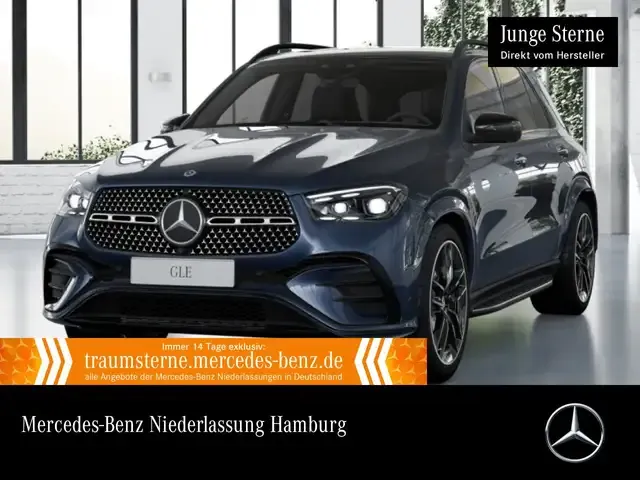 Mercedes-Benz GLE 400