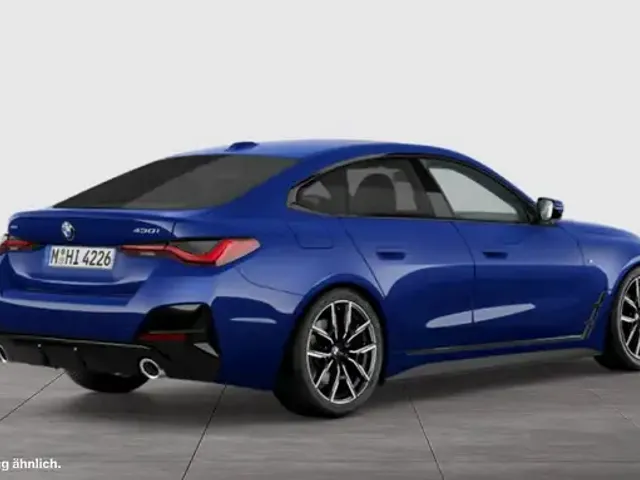 BMW 430