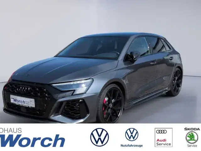 Audi RS3