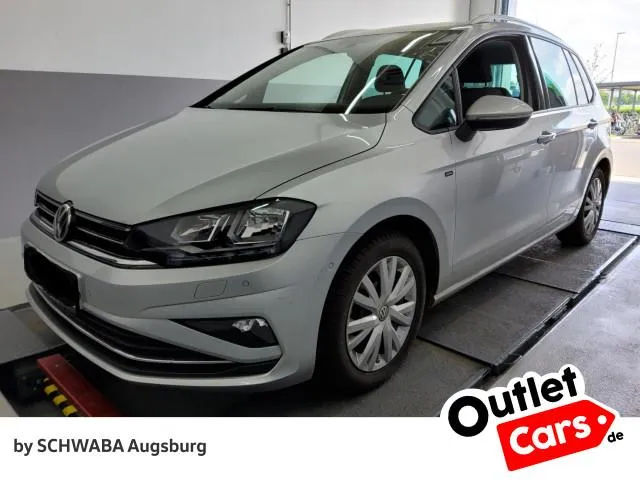 Volkswagen Golf Sportsvan