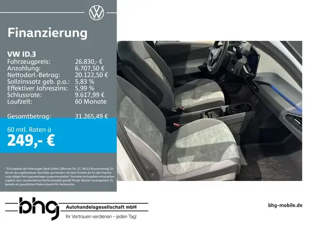 Volkswagen ID.3