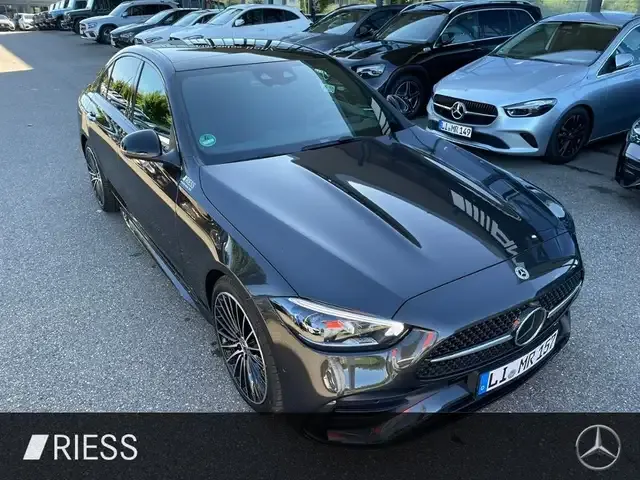 Mercedes-Benz C 220