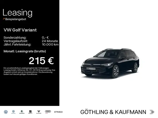 Volkswagen Golf Variant