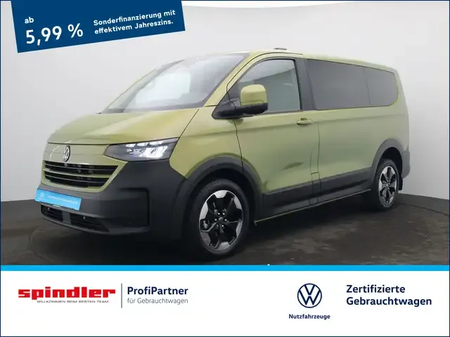 Volkswagen T7 Caravelle