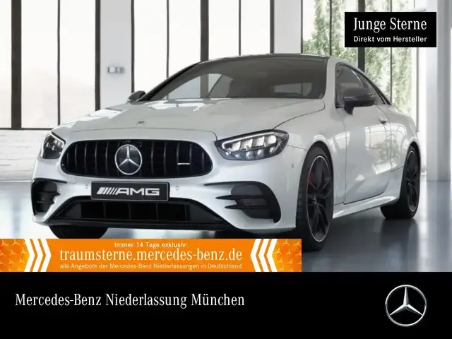 Mercedes-Benz E 53 AMG