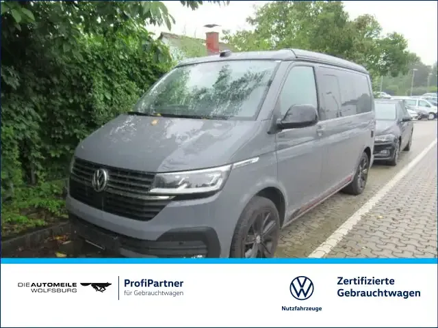 Volkswagen T6.1 California