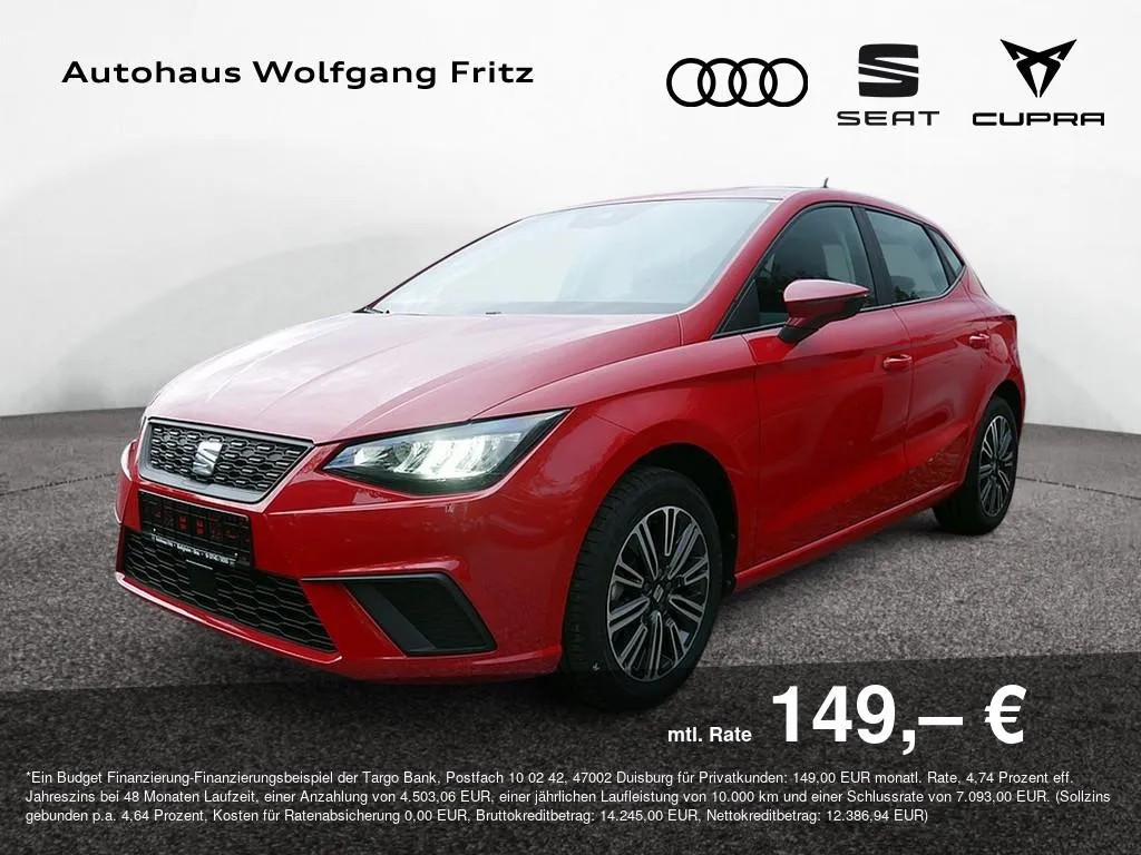 Seat Ibiza