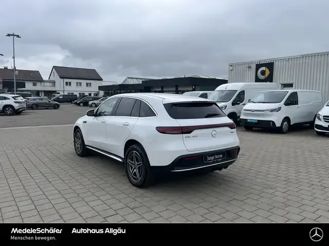 Mercedes-Benz EQC 400
