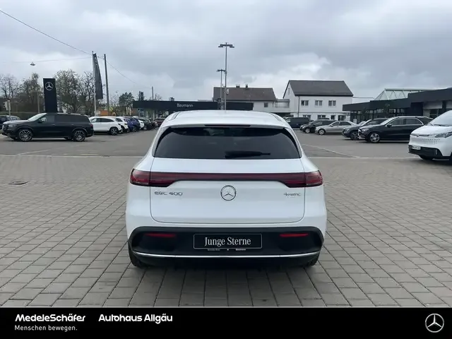 Mercedes-Benz EQC 400