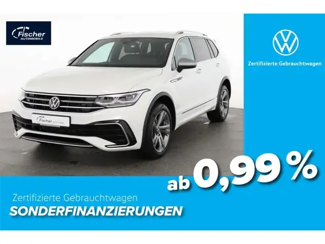Volkswagen Tiguan Allspace