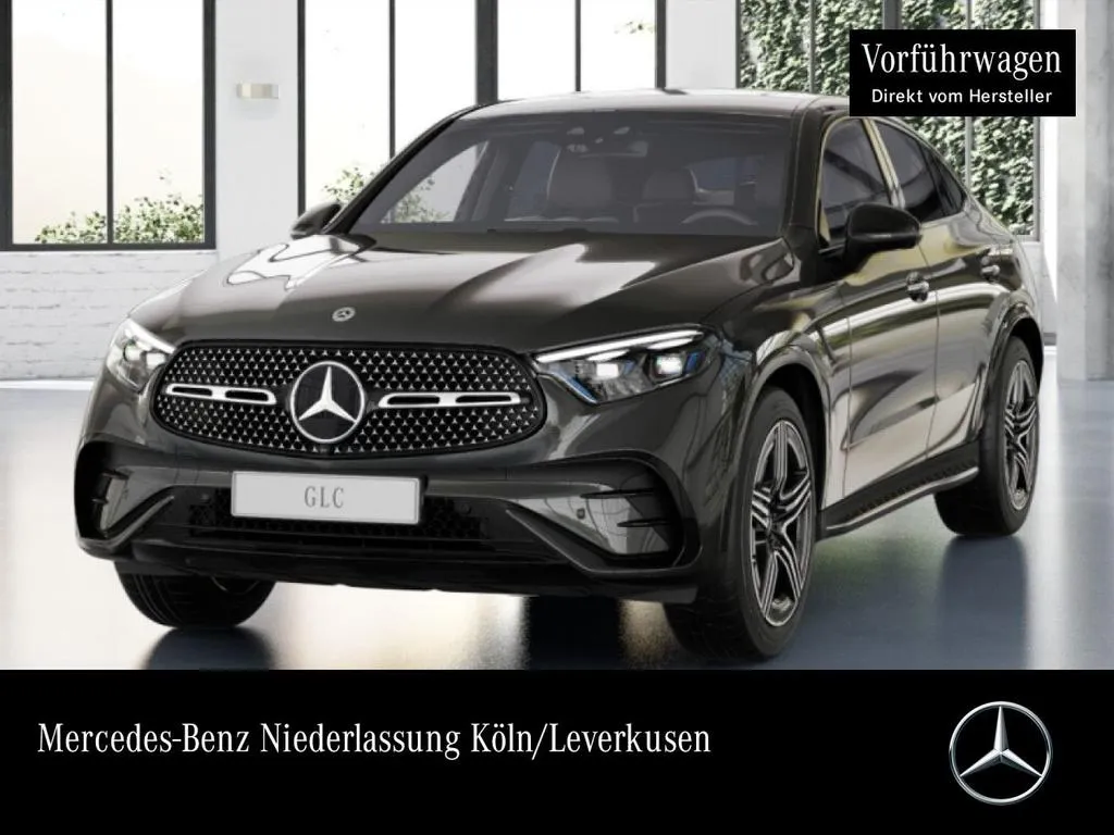Mercedes-Benz GLC 450