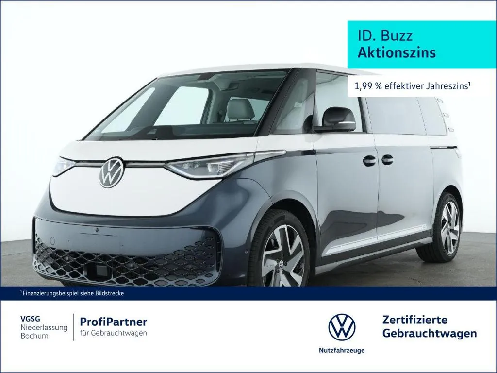Volkswagen ID. Buzz