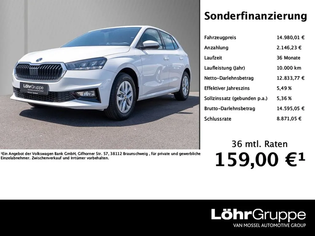 Skoda Fabia
