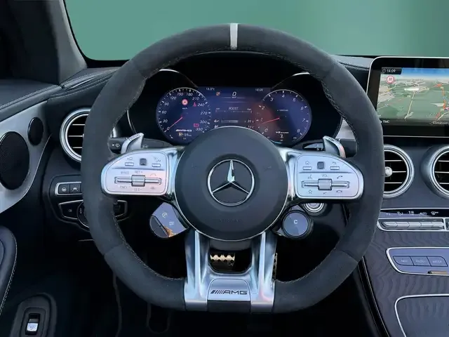Mercedes-Benz C 63 AMG