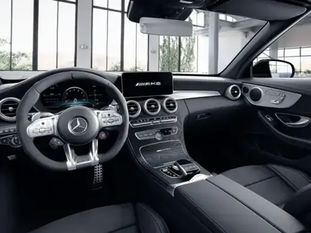 Mercedes-Benz C 63 AMG