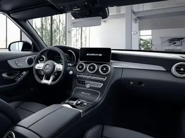 Mercedes-Benz C 63 AMG