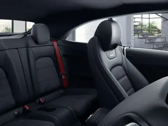 Mercedes-Benz C 63 AMG