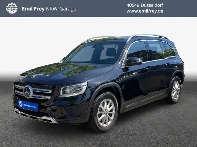 Mercedes-Benz GLB 180