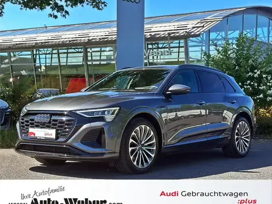 Audi Q8 e-tron