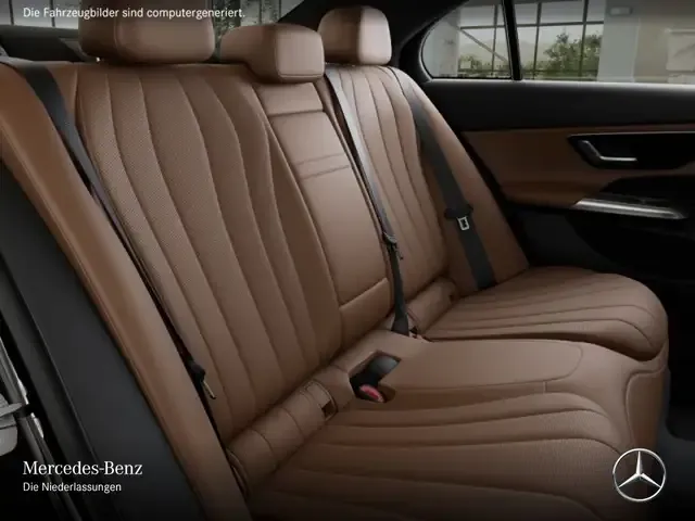Mercedes-Benz E 200