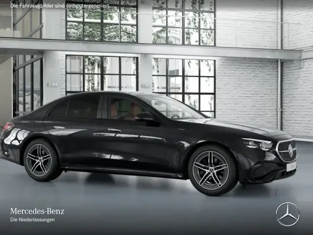 Mercedes-Benz E 200