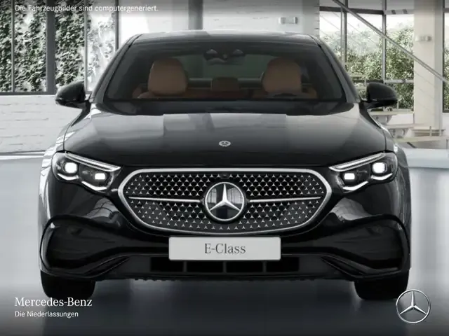 Mercedes-Benz E 200