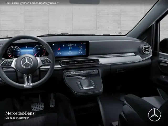 Mercedes-Benz V 250