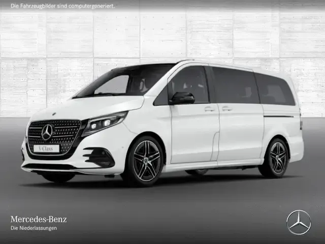 Mercedes-Benz V 250