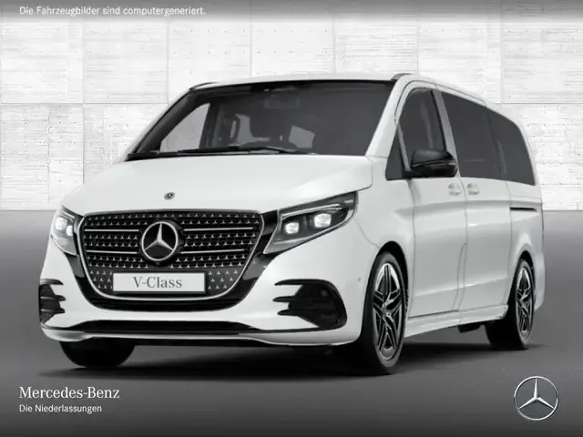 Mercedes-Benz V 250