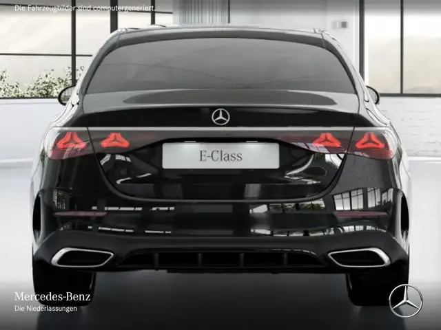 Mercedes-Benz E 220
