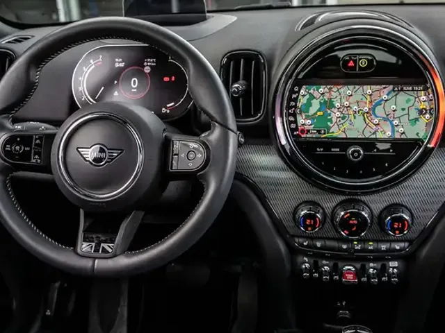 MINI Cooper Countryman