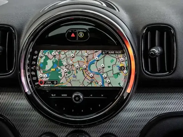 MINI Cooper Countryman