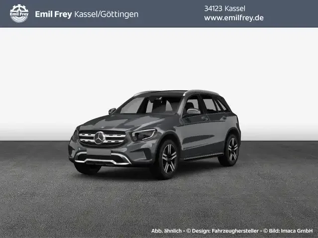 Mercedes-Benz GLC 400