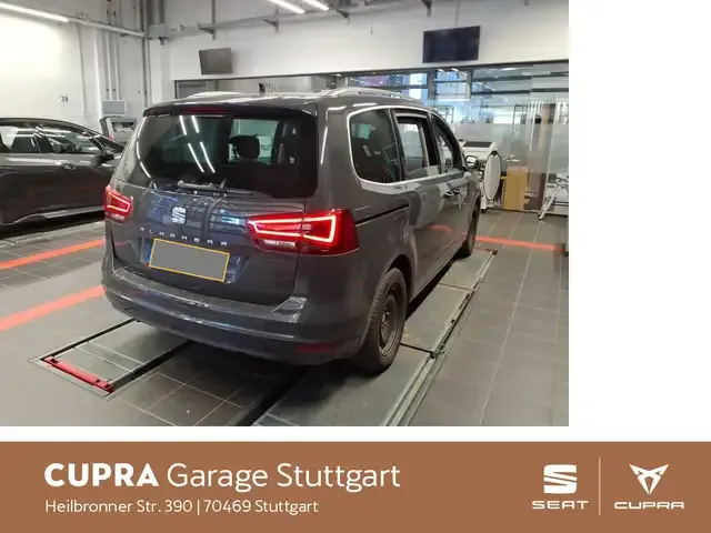 SEAT Alhambra