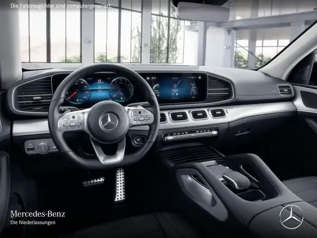 Mercedes-Benz GLE 350