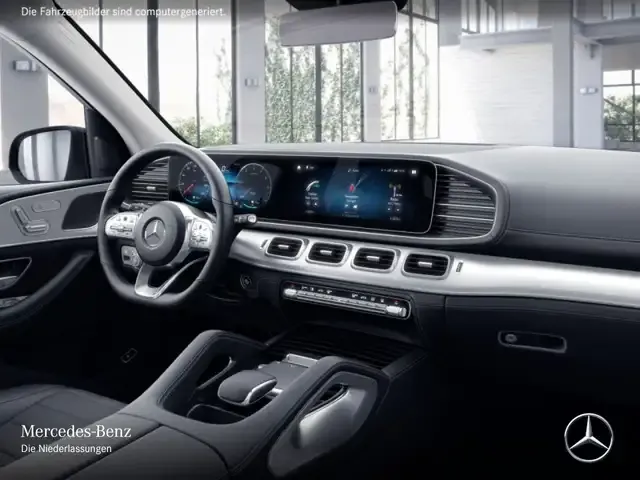 Mercedes-Benz GLE 350
