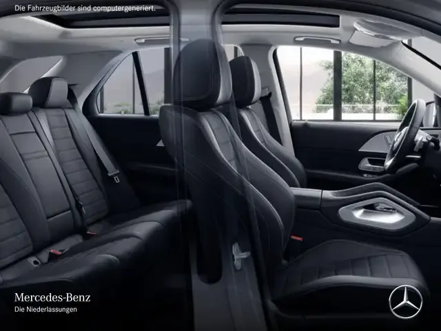 Mercedes-Benz GLE 350