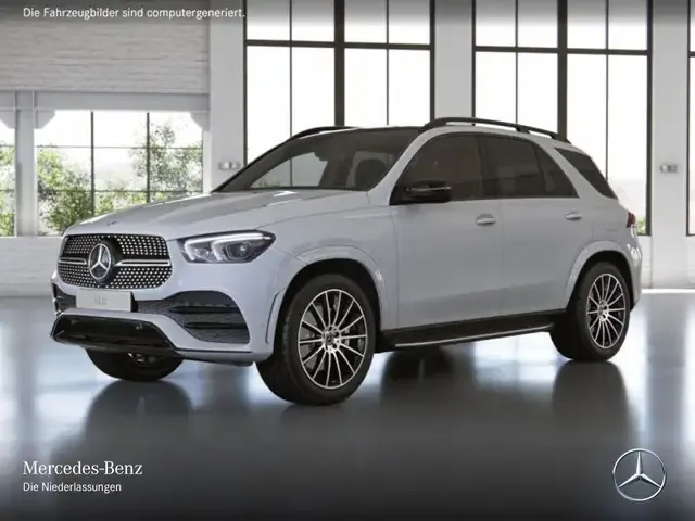 Mercedes-Benz GLE 350
