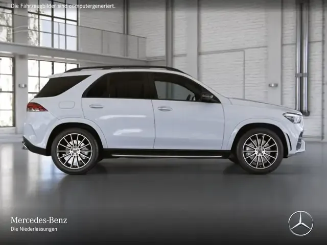 Mercedes-Benz GLE 350