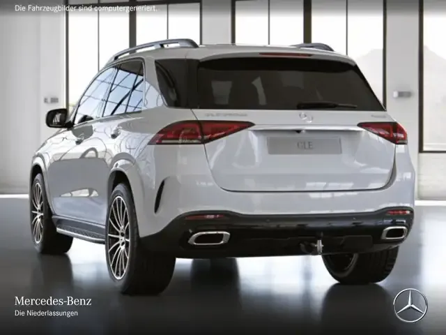 Mercedes-Benz GLE 350