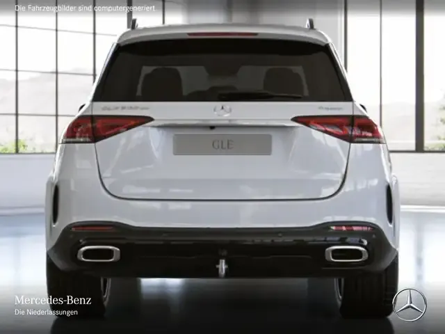 Mercedes-Benz GLE 350