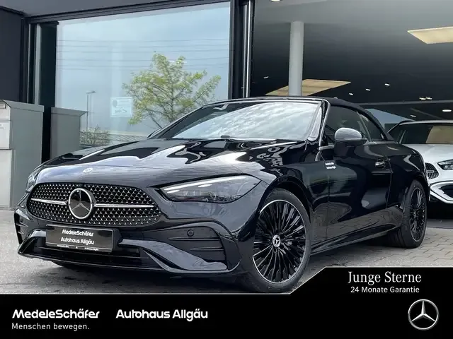 Mercedes-Benz CLE 220