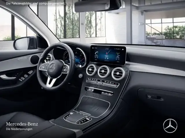 Mercedes-Benz GLC 300