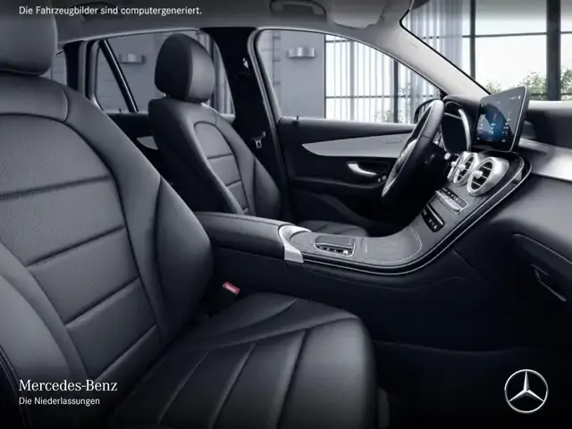 Mercedes-Benz GLC 300