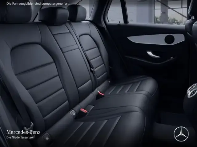 Mercedes-Benz GLC 300