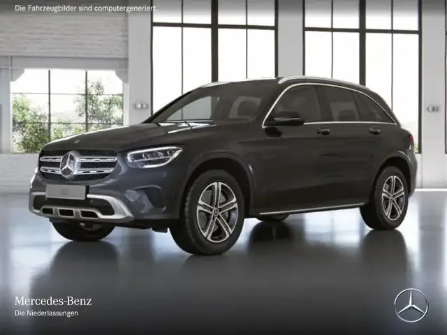 Mercedes-Benz GLC 300
